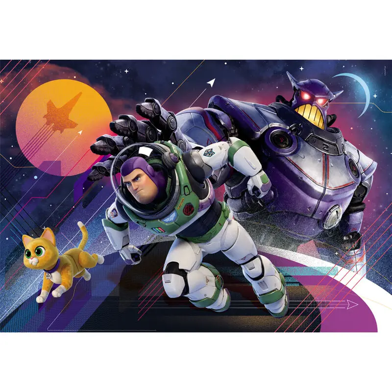 Disney Pixar Lightyear puzzle 104pcs product photo