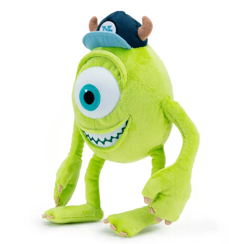 Disney Pixar Monsters Inc Mike soft plush toy 25cm product photo