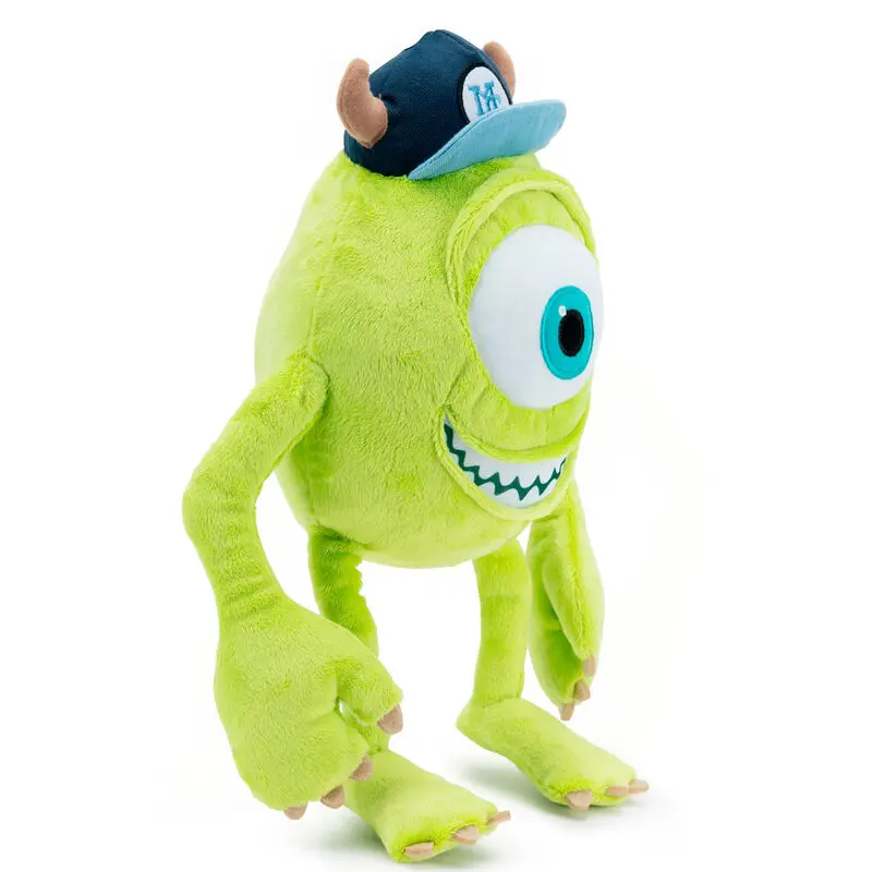 Disney Pixar Monsters Inc Mike soft plush toy 25cm product photo