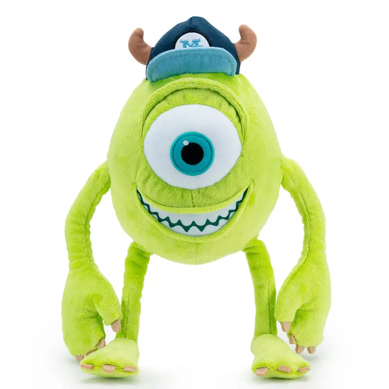 Disney Pixar Monsters Inc Mike soft plush toy 25cm product photo