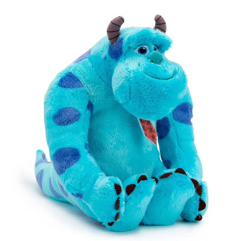 Disney Pixar Monsters Inc Sulley soft plush toy 25cm product photo