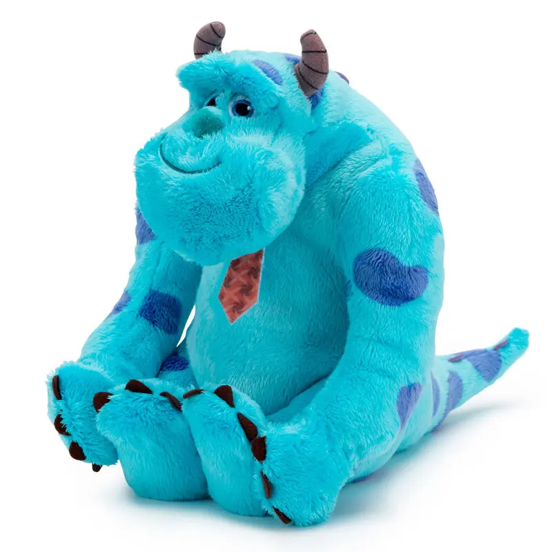 Disney Pixar Monsters Inc Sulley soft plush toy 25cm product photo