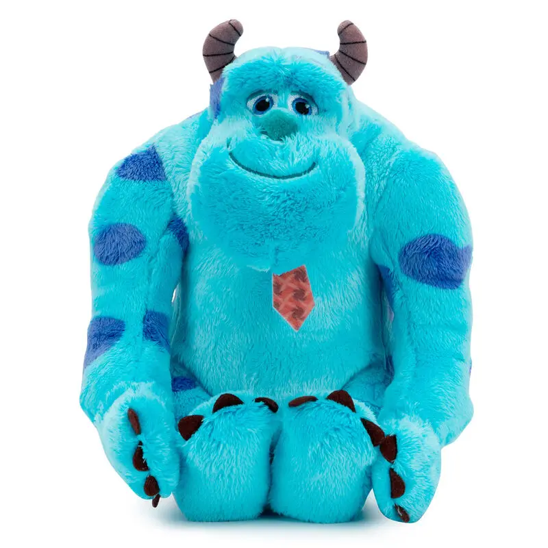 Disney Pixar Monsters Inc Sulley soft plush toy 25cm product photo