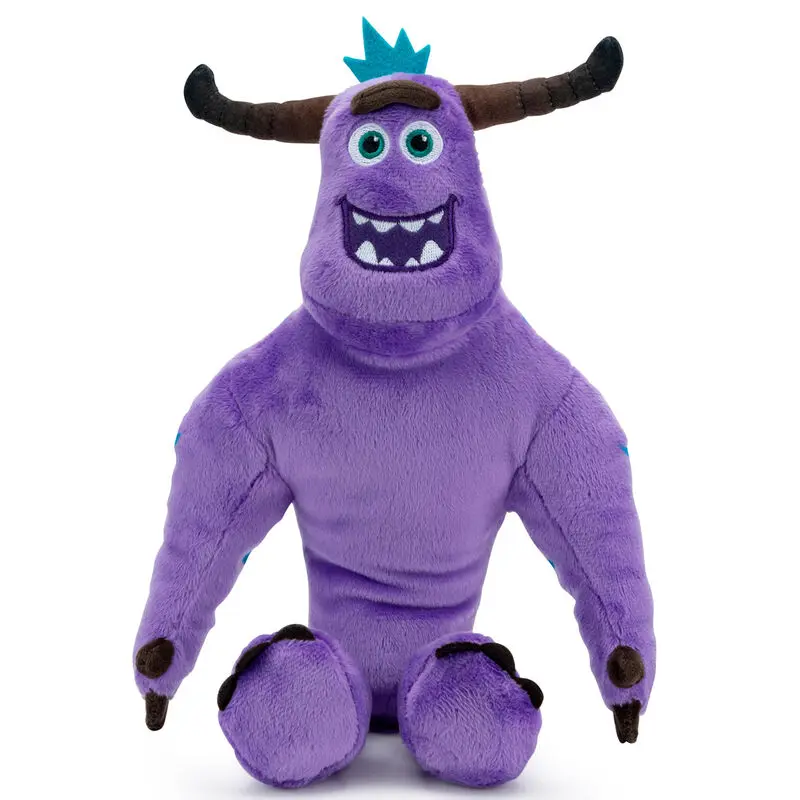 Disney Pixar Monsters Inc Tylor soft plush toy 25cm termékfotó