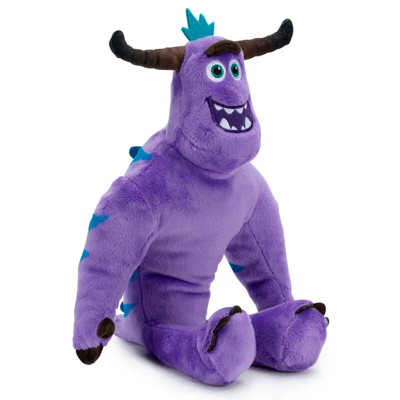 Disney Pixar Monsters Inc Tylor soft plush toy 25cm termékfotó