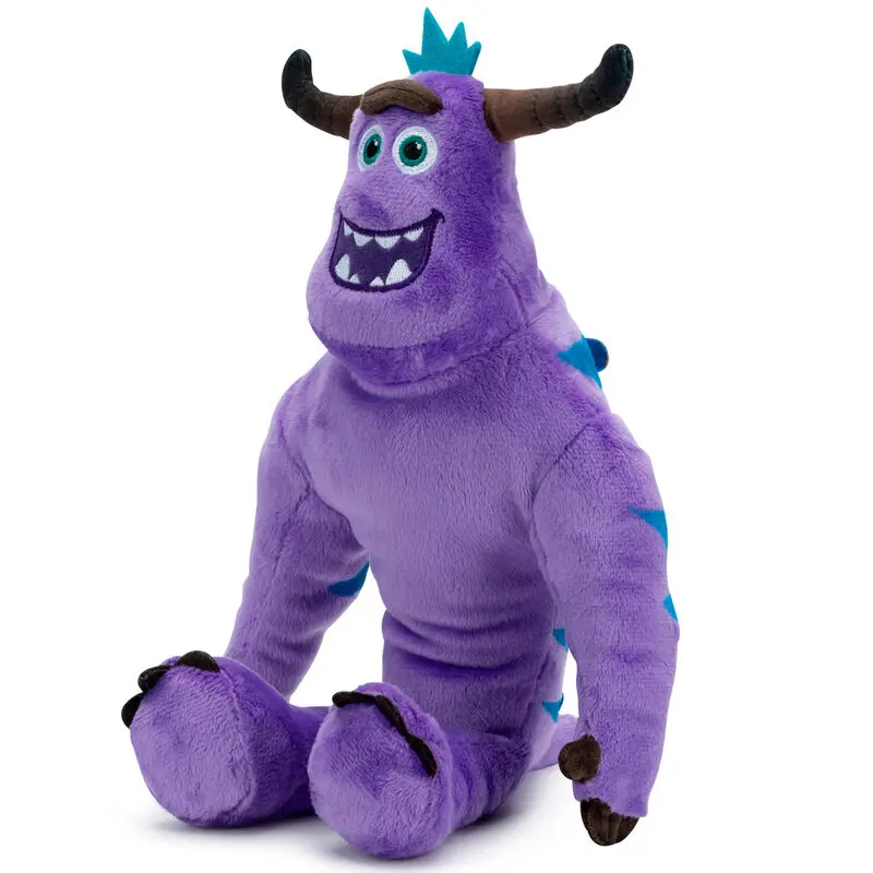 Disney Pixar Monsters Inc Tylor soft plush toy 25cm termékfotó