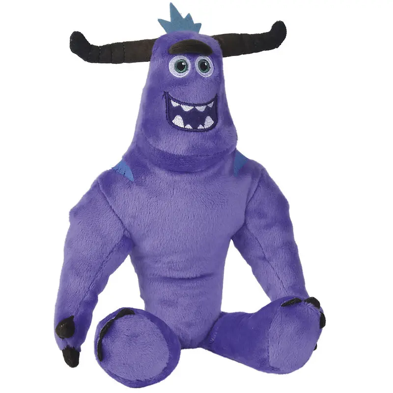 Disney Pixar Monsters Inc Tylor soft plush toy 25cm termékfotó