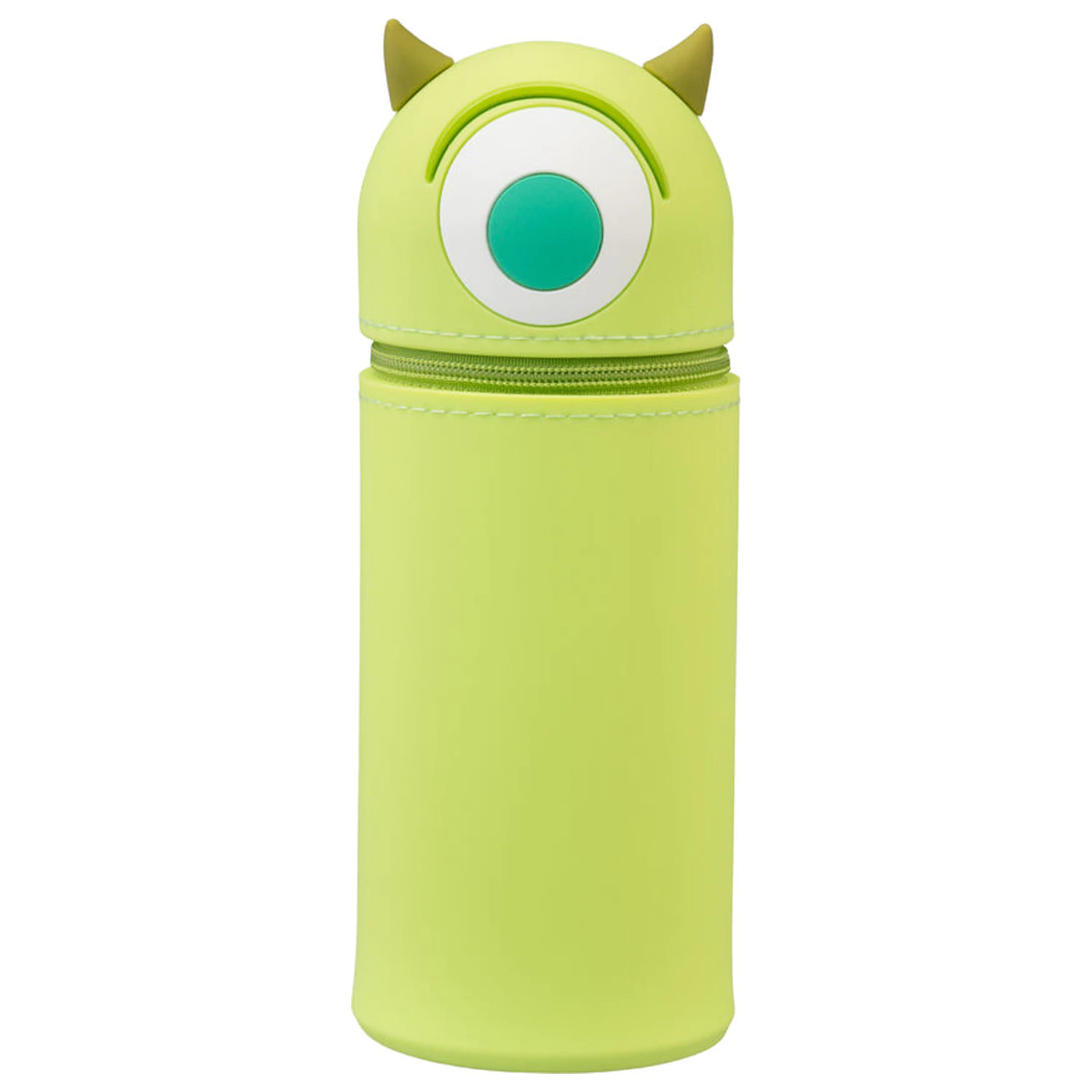 Disney Pixar Monstruos S.A Mike Wazowski 3D pencil case product photo