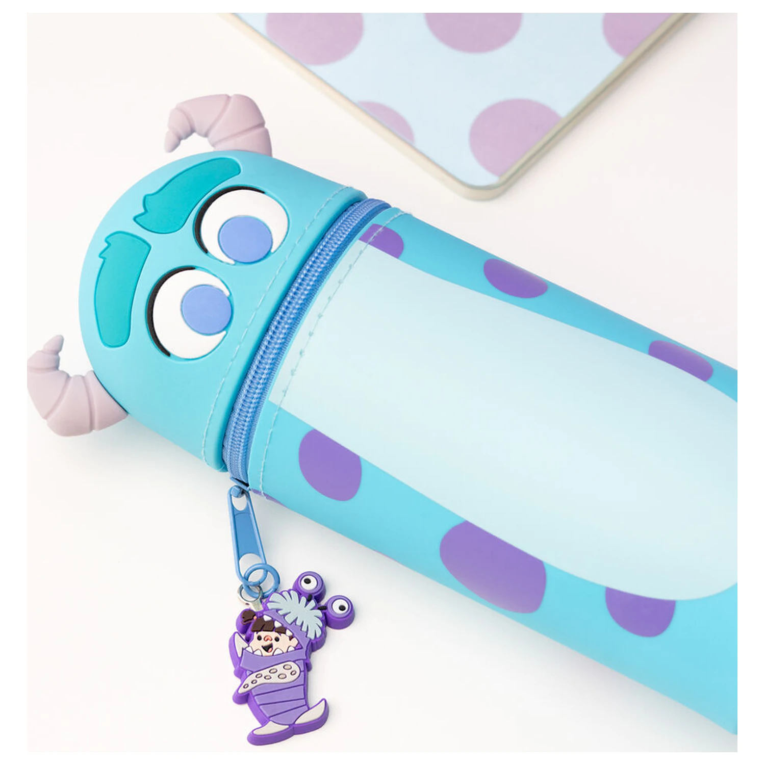 Disney Pixar Monstruos S.A Sulley 3D pencil case product photo