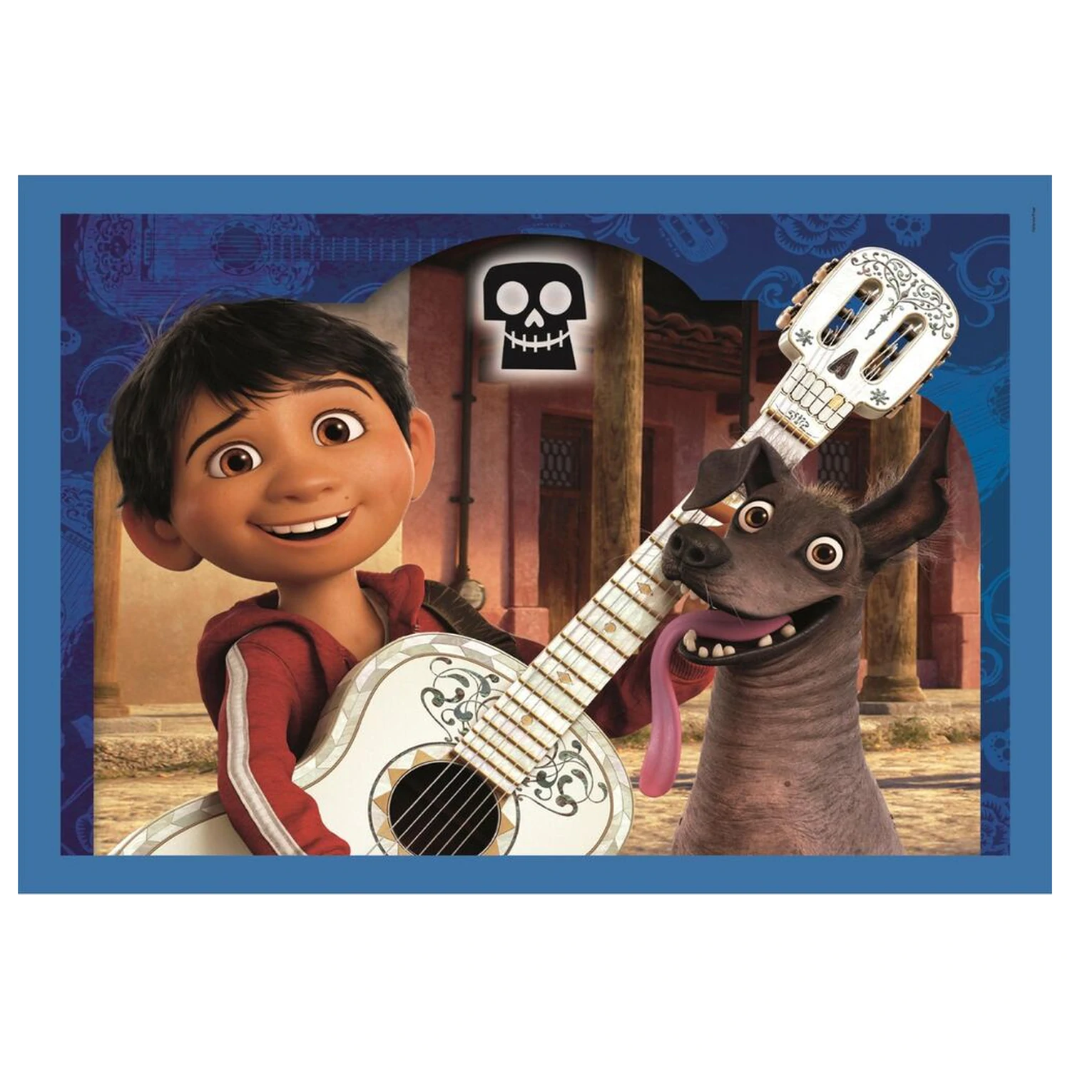 Disney Pixar puzzle 12-16-20-24pcs product photo