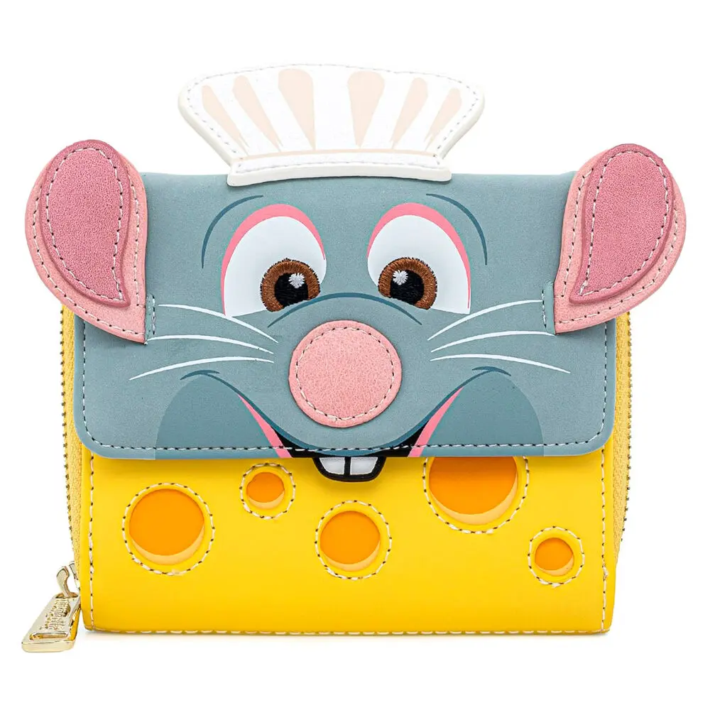 Loungefly Disney Pixar Ratatouille Remy wallet product photo