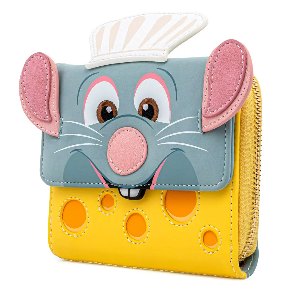 Loungefly Disney Pixar Ratatouille Remy wallet product photo