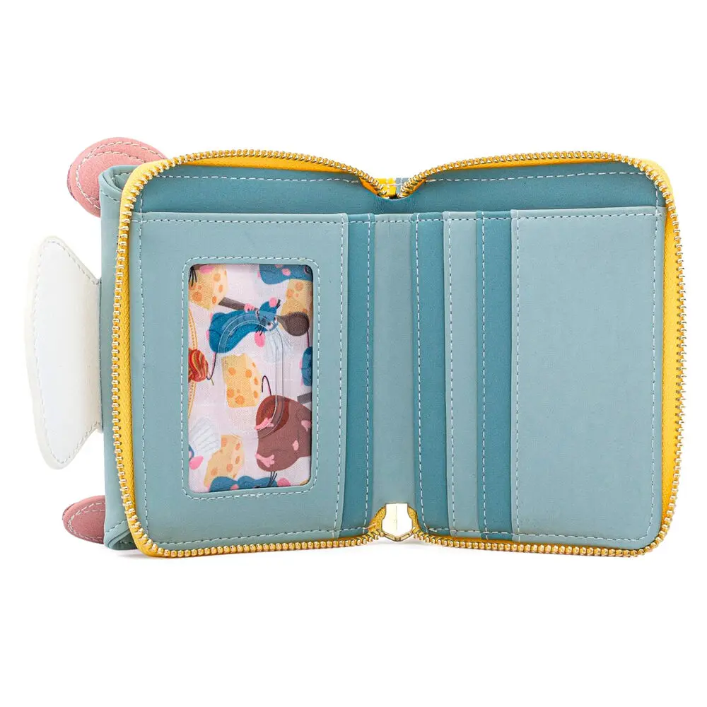 Loungefly Disney Pixar Ratatouille Remy wallet product photo