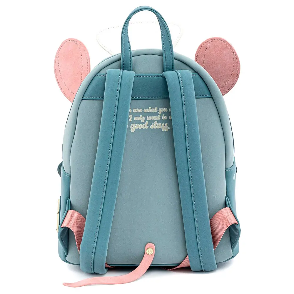 Loungefly Disney Pixar Ratatouille Remy backpack 26cm product photo