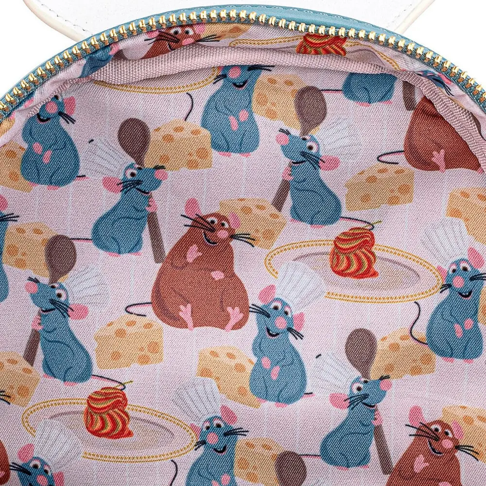 Loungefly Disney Pixar Ratatouille Remy backpack 26cm product photo