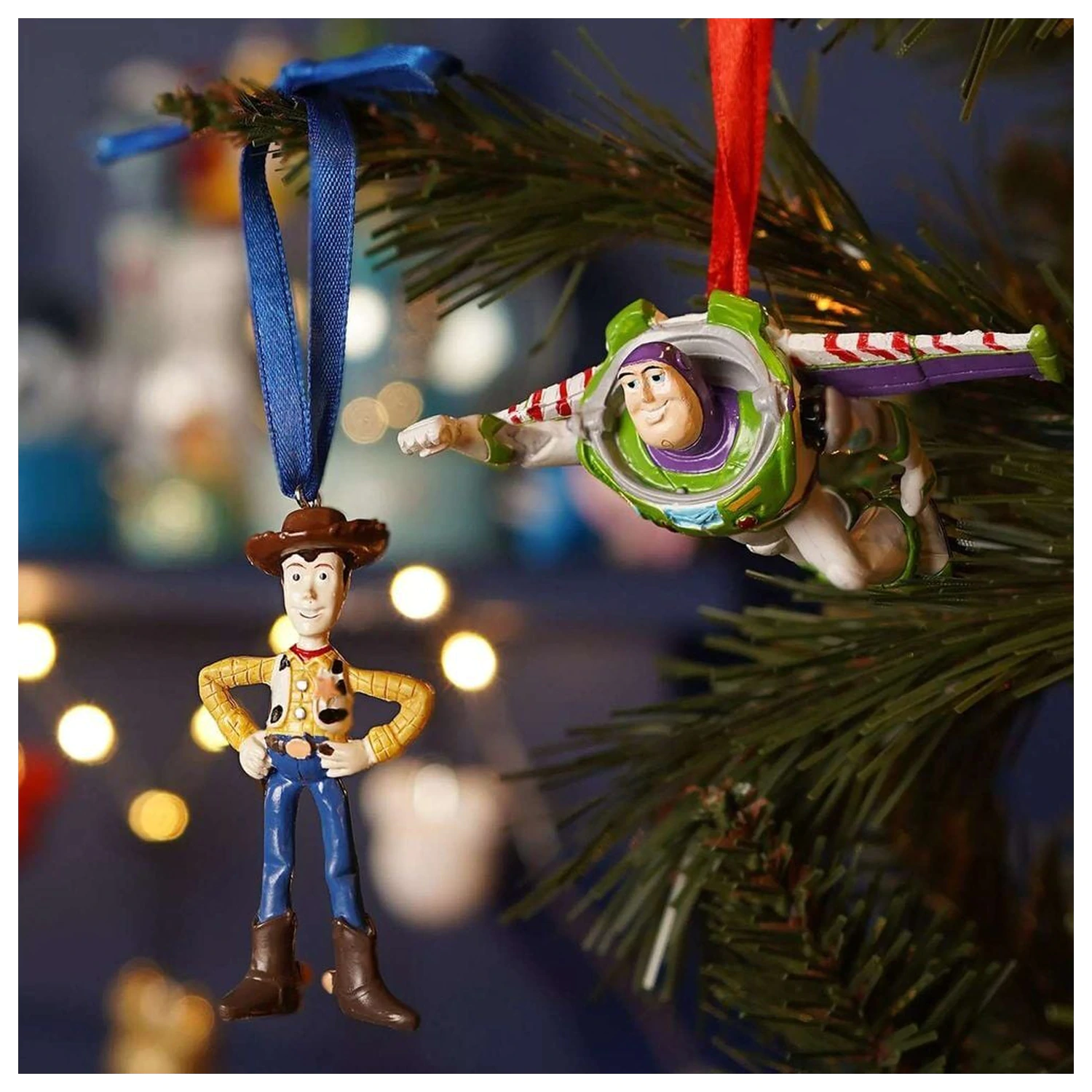 Disney Pixar Toy Story Set of 2 Hanging decorations product photo
