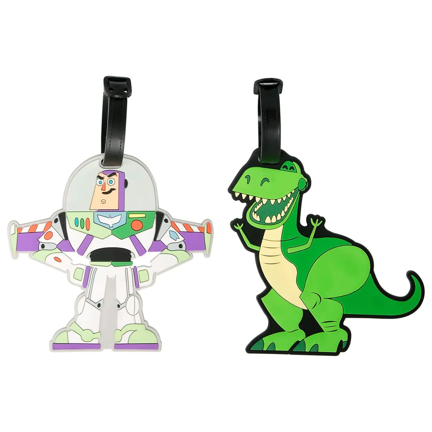 Disney Pixar Toy Story set of 2 luggage labels product photo