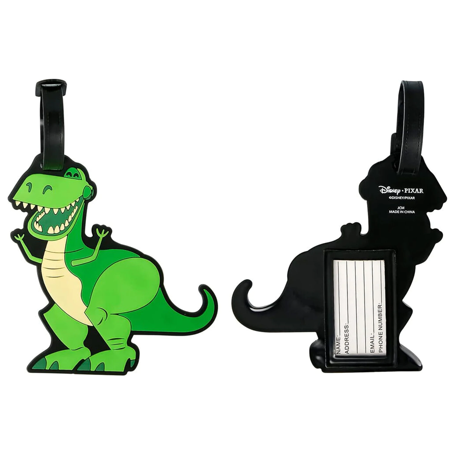 Disney Pixar Toy Story set of 2 luggage labels product photo