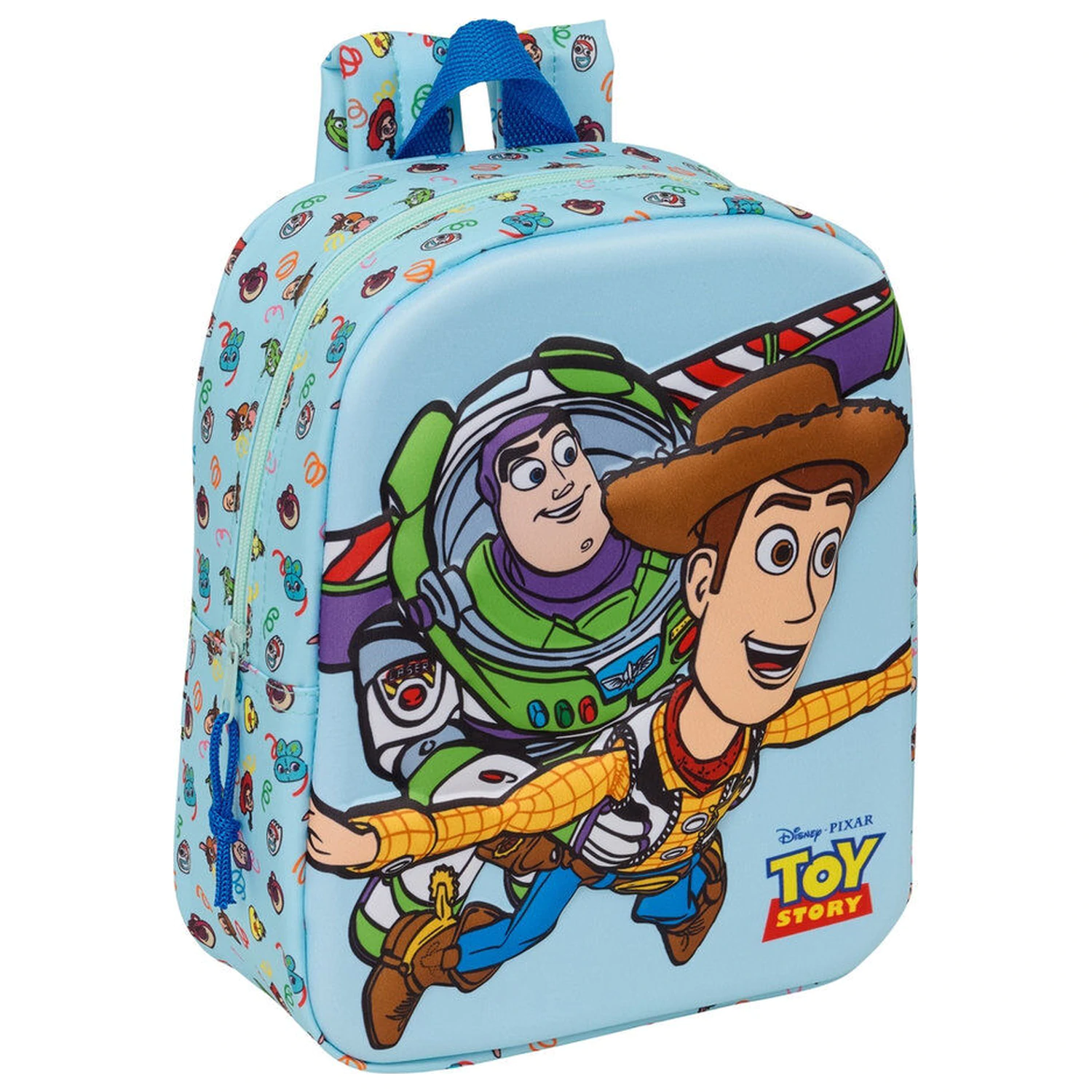 Disney Pixar Toy Story 3D backpack 27cm product photo