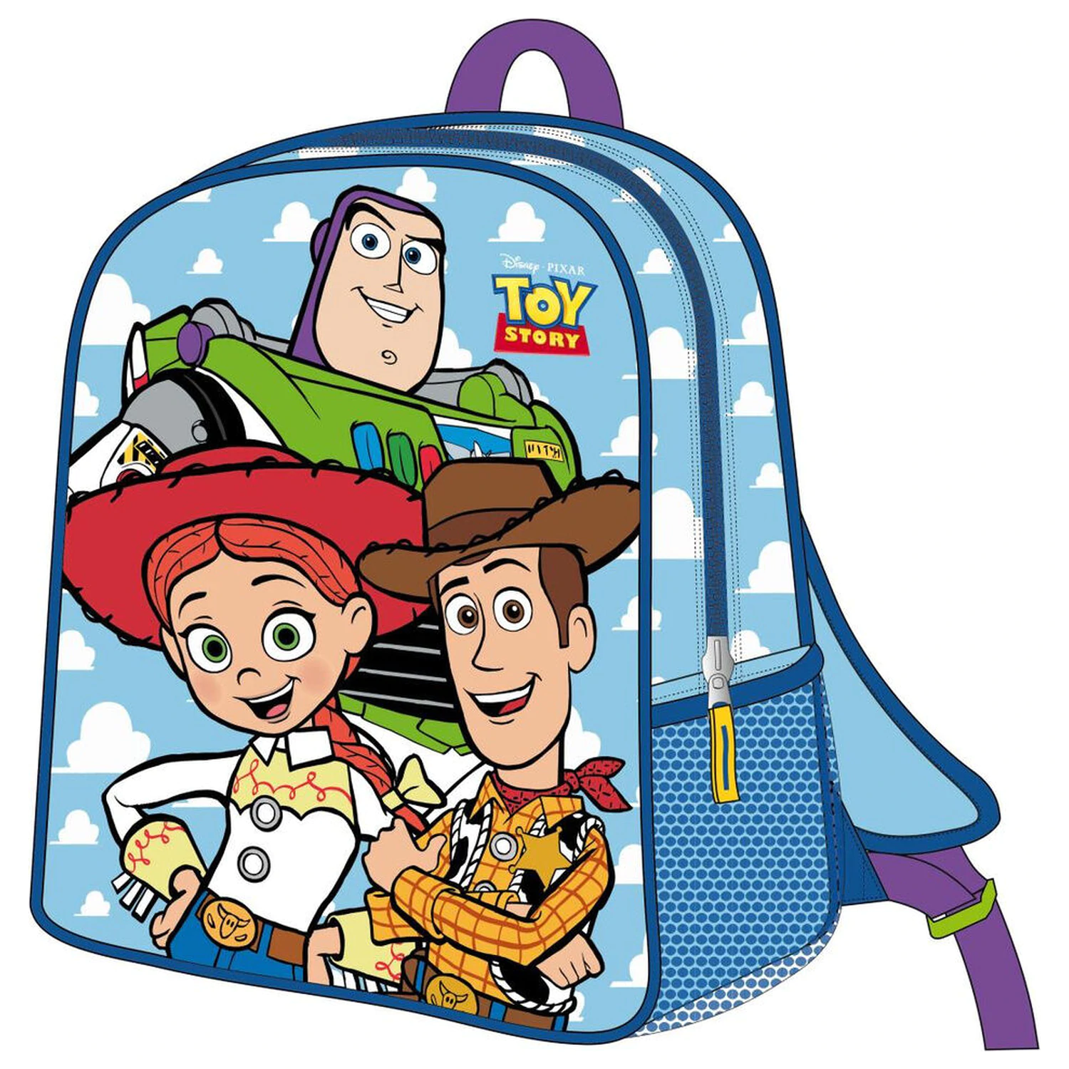 Disney Pixar Toy Story 3D backpack 30cm product photo