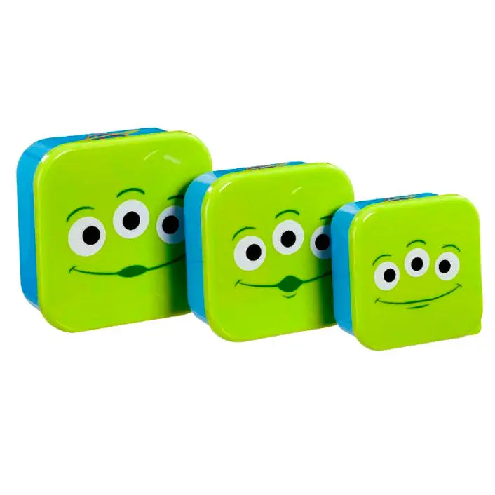 Disney Pixar Toy Story 4 Alien storage set product photo