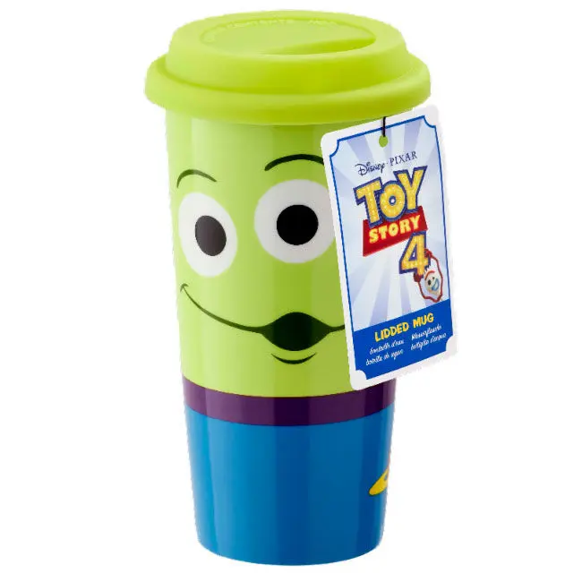 Disney Pixar Toy Story 4 Alien travel mug product photo