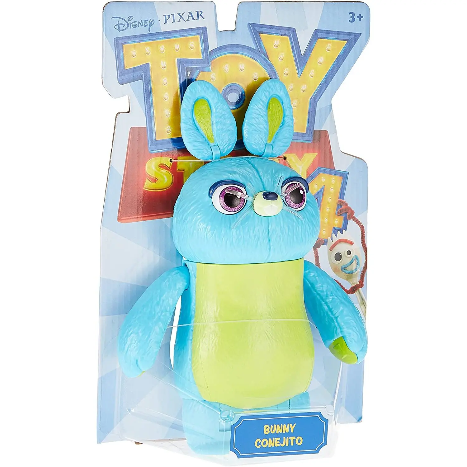 Disney Pixar Toy Story 4 Bunny figure product photo