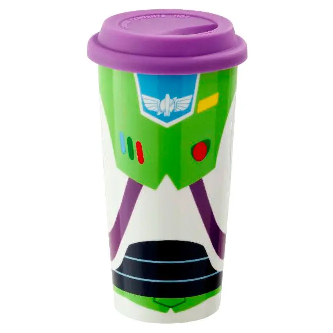 Disney Pixar Toy Story 4 Buzz Lightyear travel mug product photo