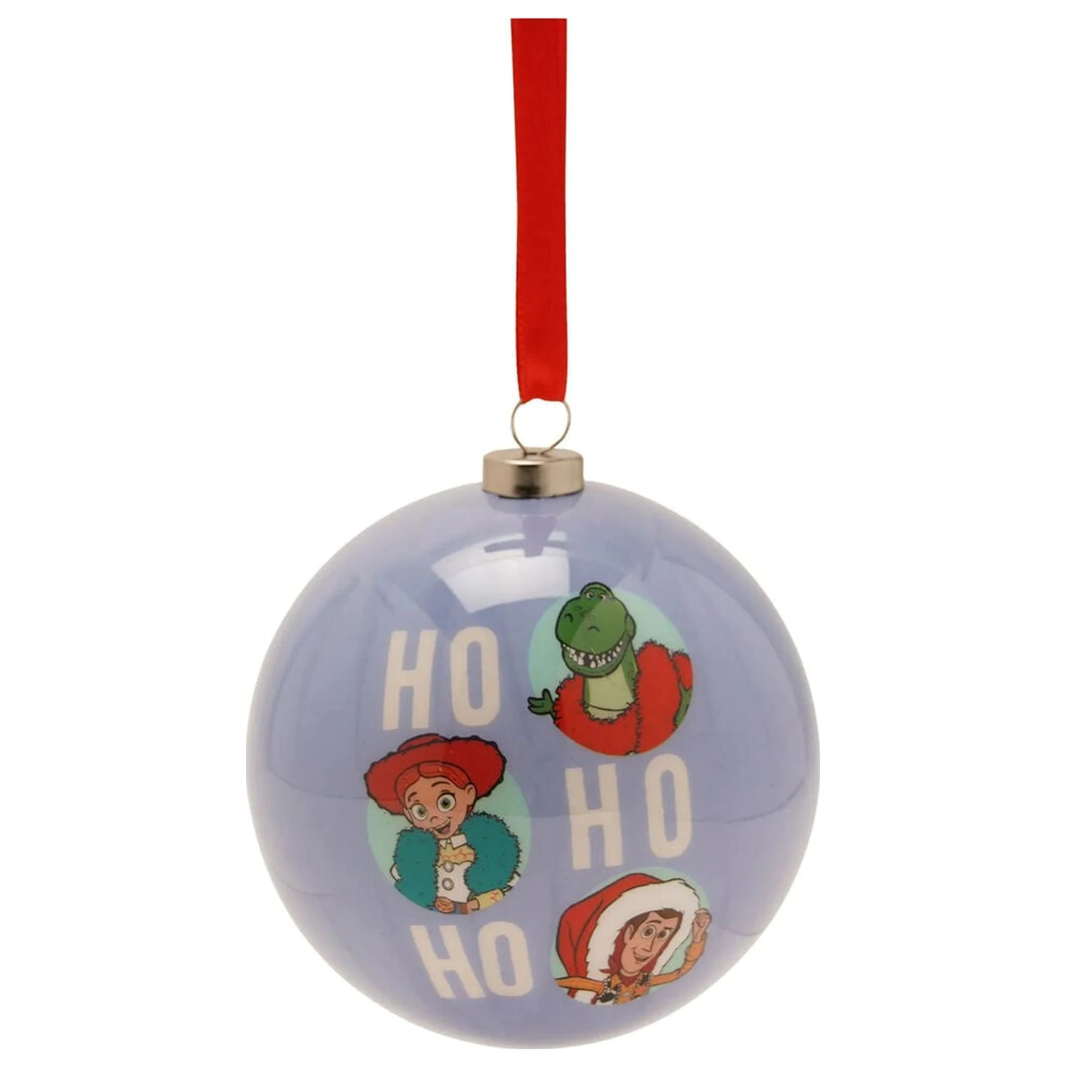 Disney Pixar Toy Story Set of 4 Christmas baubles product photo