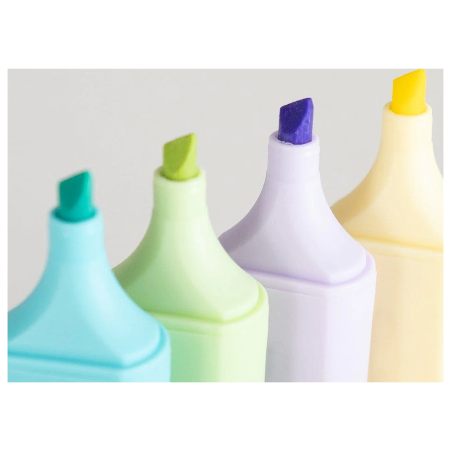 Disney Pixar Toy Story set of 4 highlighters with topper product photo