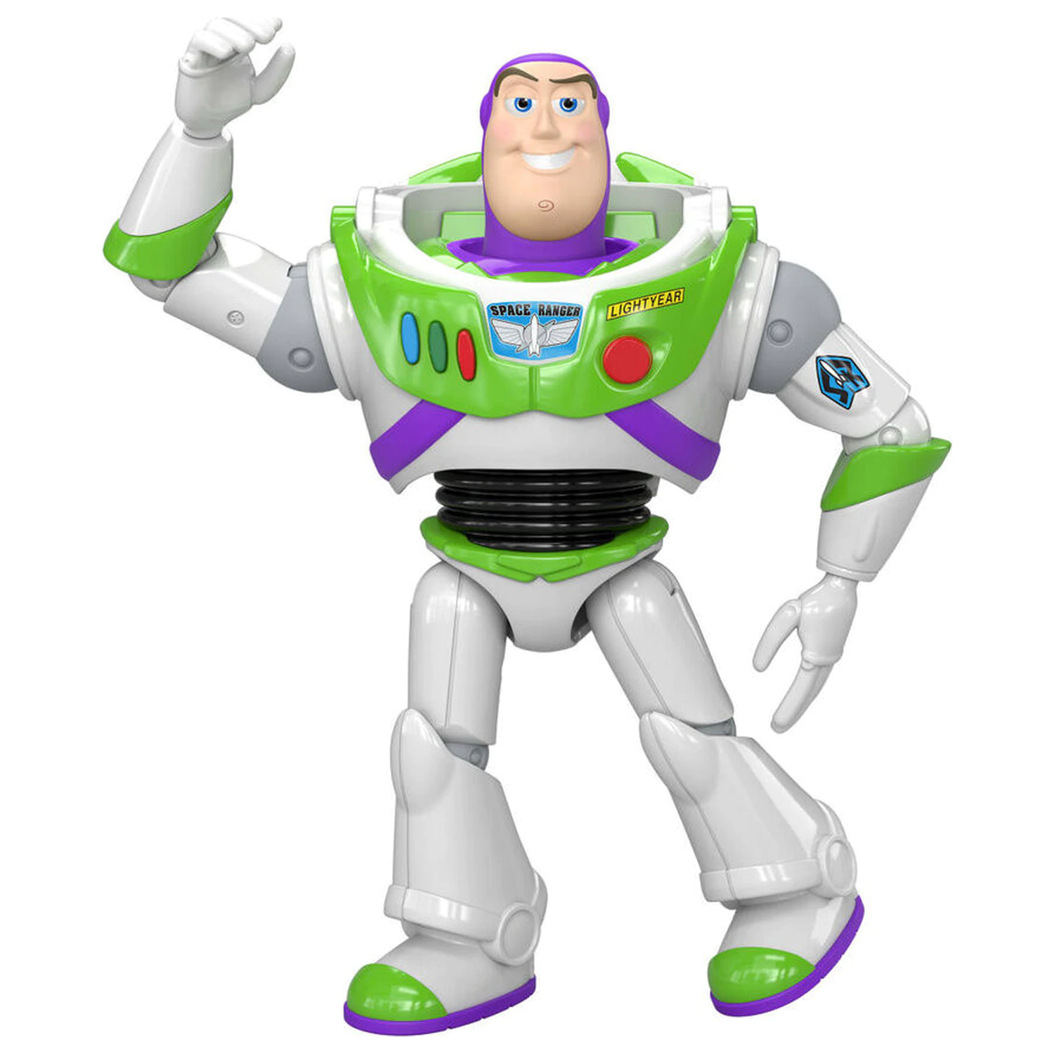 Disney Pixar Toy Story 5 Buzz Lightyear figure 18cm product photo