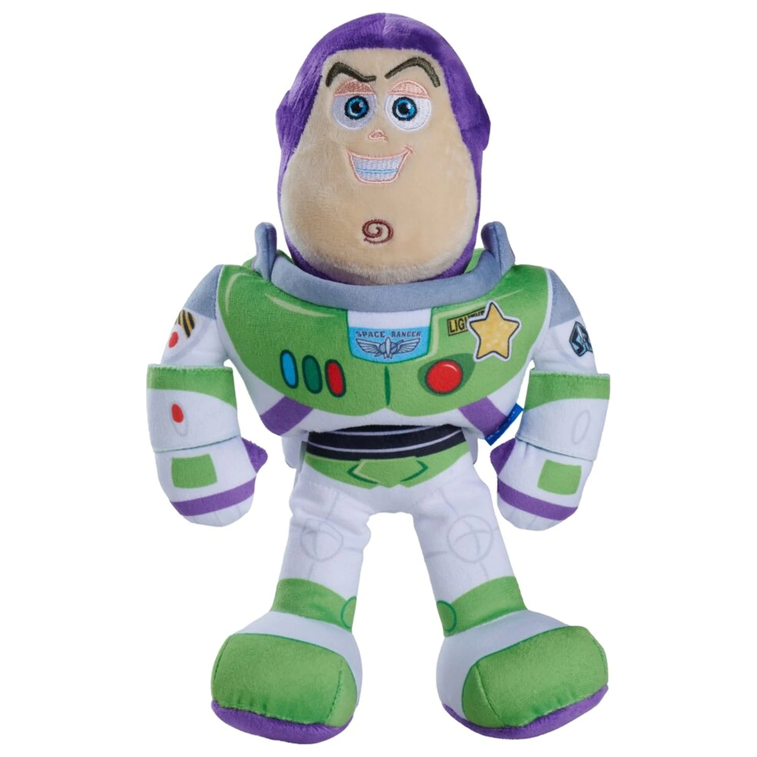 Disney Pixar Toy Story 5 Buzz Lightyear plush toy 25cm product photo