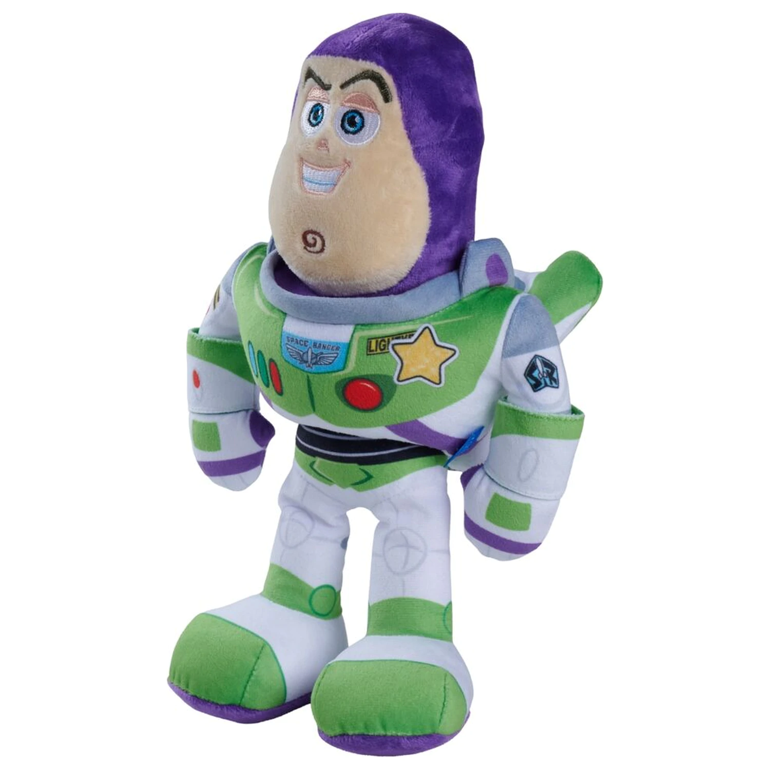 Disney Pixar Toy Story 5 Buzz Lightyear plush toy 25cm product photo
