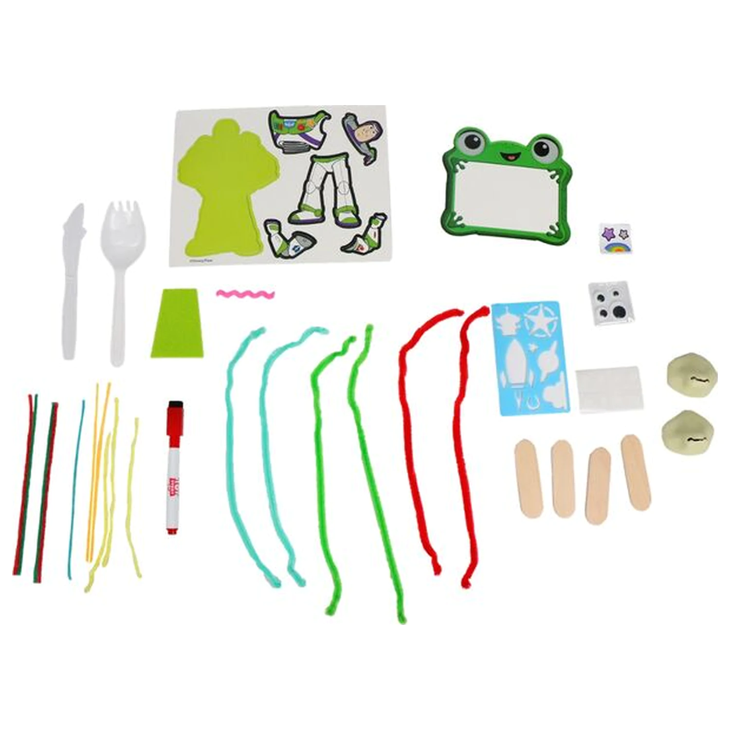Disney Pixar Toy Story 5 Creative Set product photo