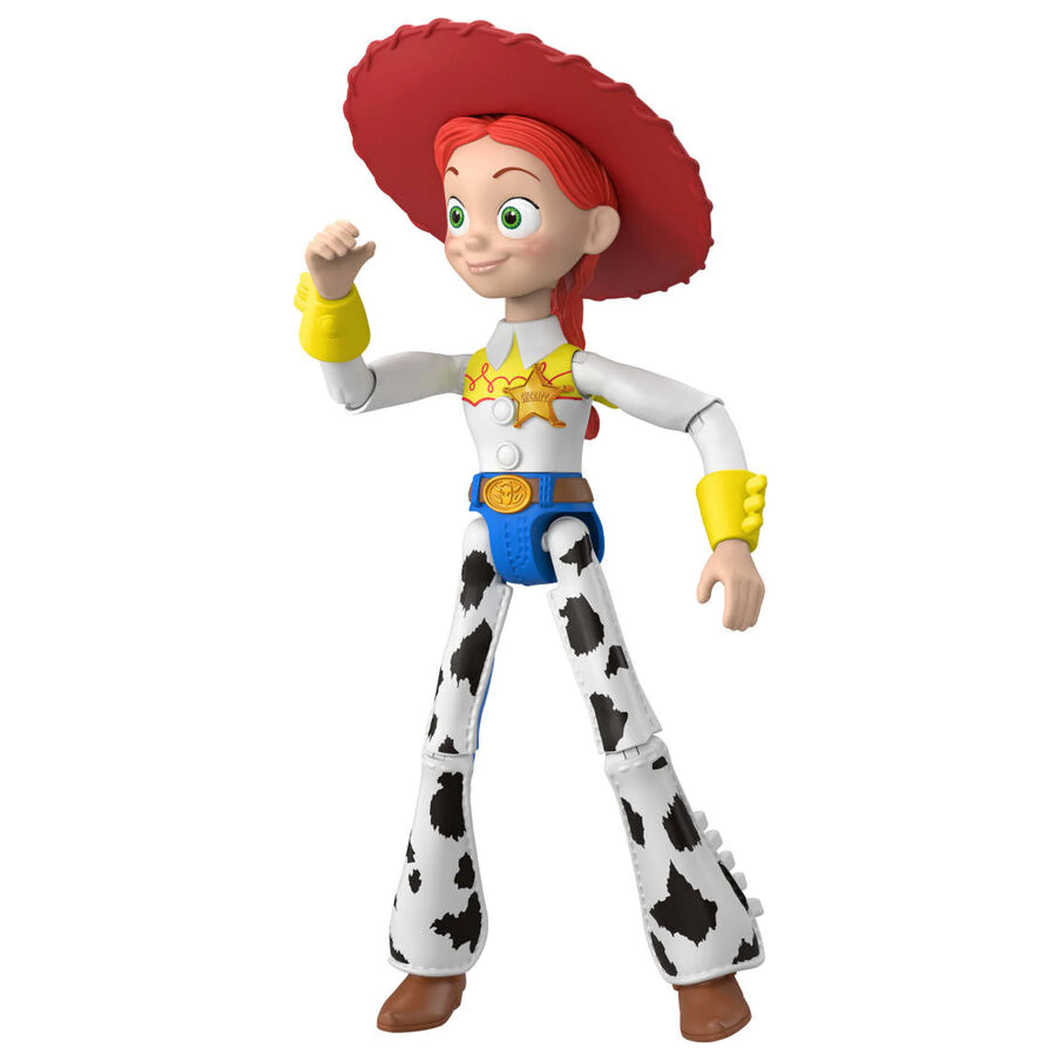 Disney Pixar Toy Story 5 Jessie figure 18cm product photo