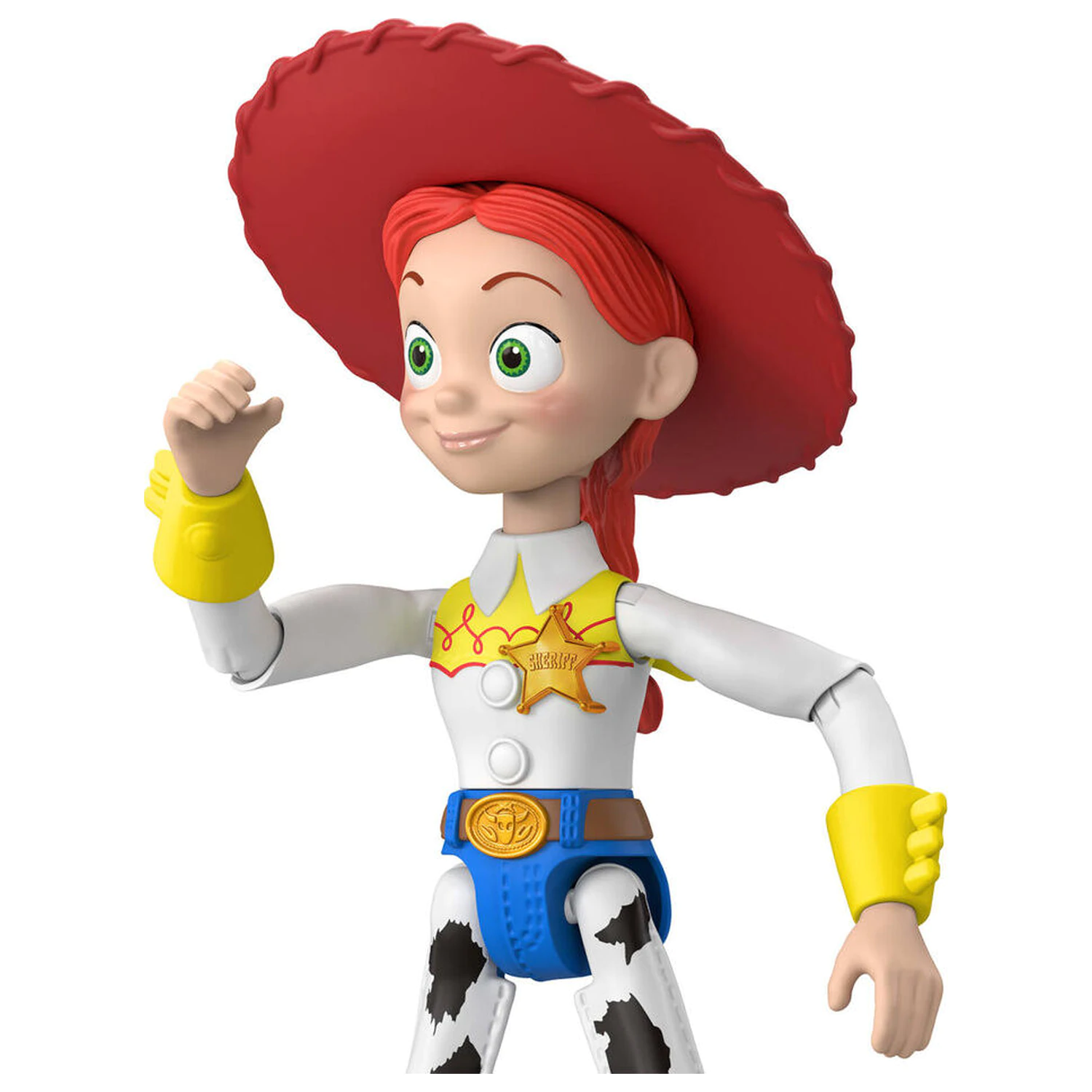 Disney Pixar Toy Story 5 Jessie figure 18cm product photo