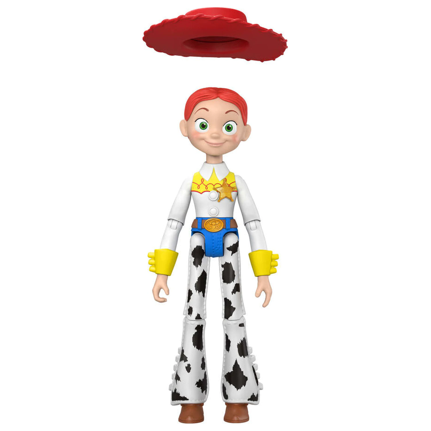 Disney Pixar Toy Story 5 Jessie figure 18cm product photo