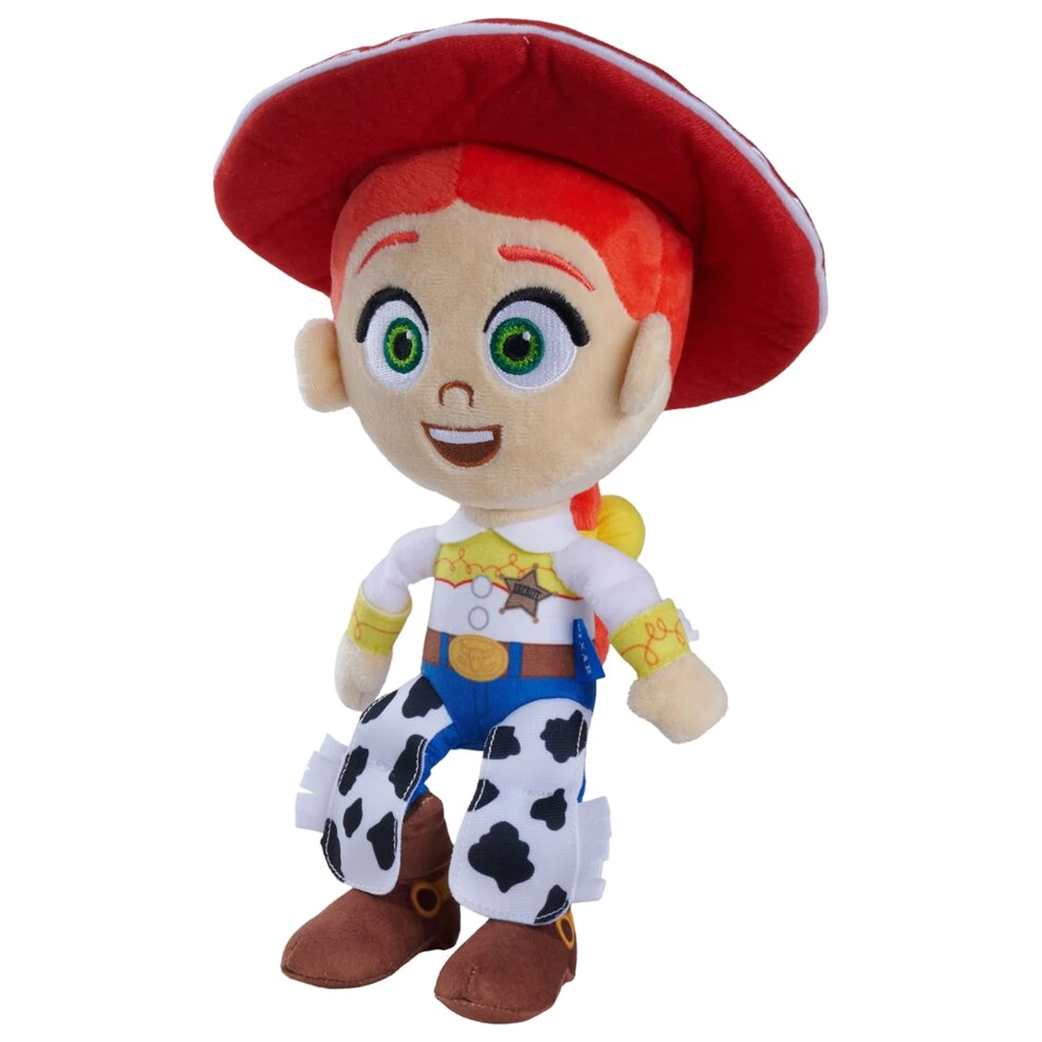 Disney Pixar Toy Story 5 Jessie plush toy 25cm product photo
