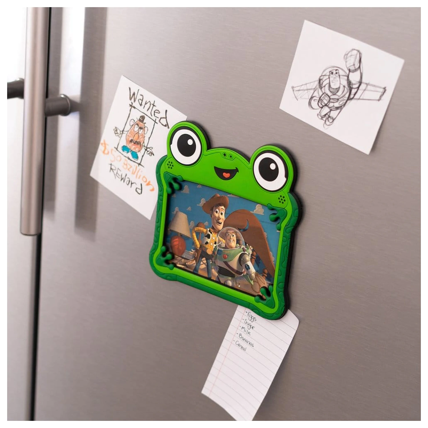 Disney Pixar Toy Story 5 Magnet Lilypad product photo