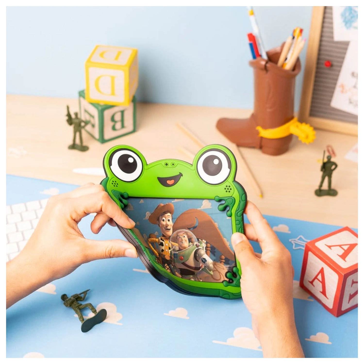 Disney Pixar Toy Story 5 Magnet Lilypad product photo