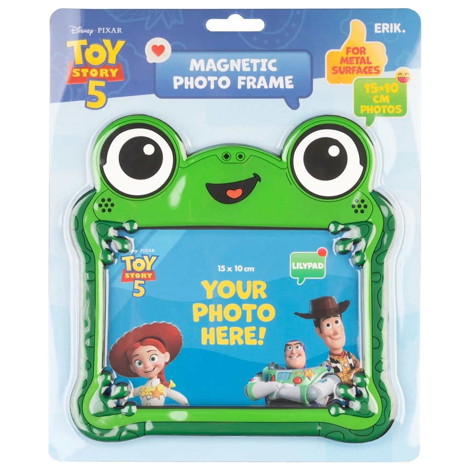 Disney Pixar Toy Story 5 Magnet Lilypad product photo