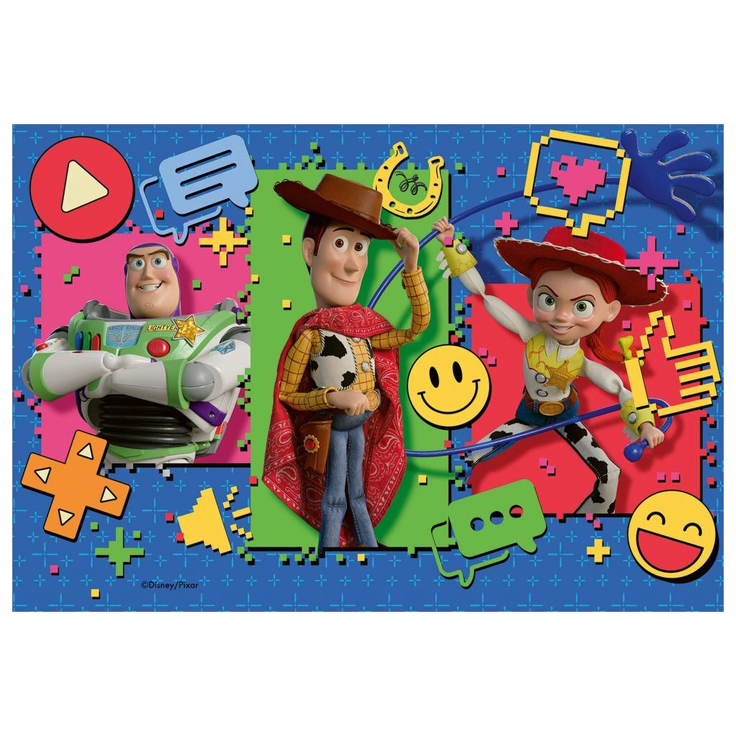 Disney Pixar Toy Story 5 puzzle 35pcs product photo