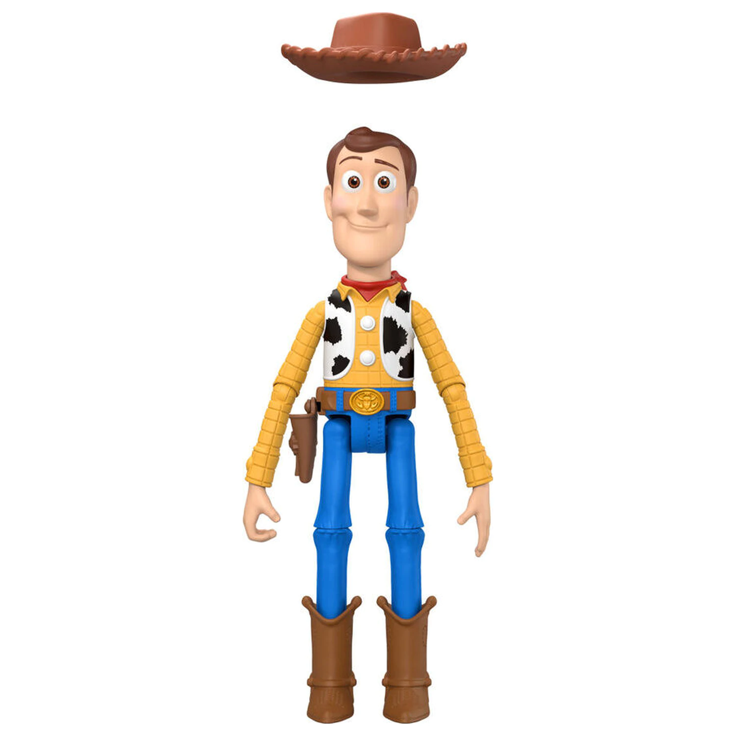 Disney Pixar Toy Story 5 Woody figure 18cm product photo