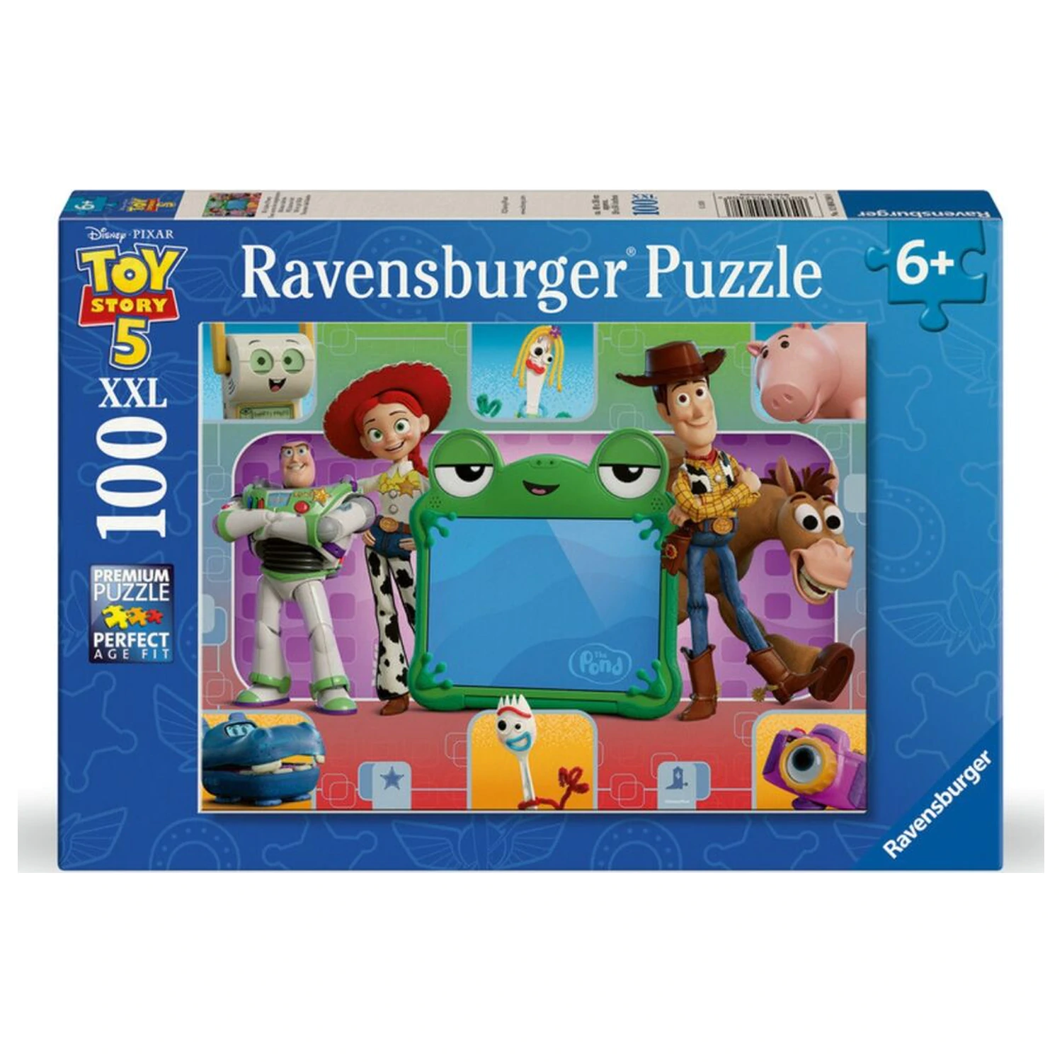 Disney Pixar Toy Story 5 XXL puzzle 100pcs product photo