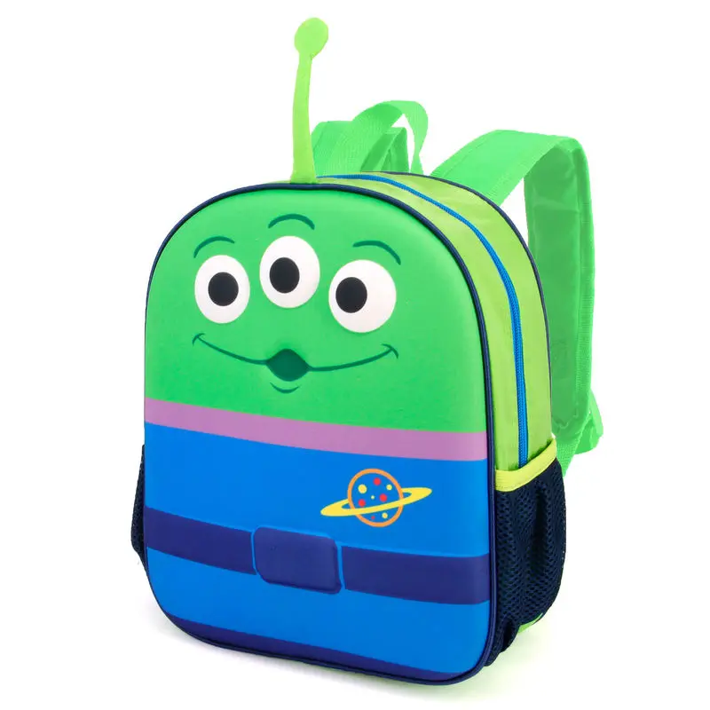 Disney Pixar Toy Story Alien 3D backpack 31cm product photo