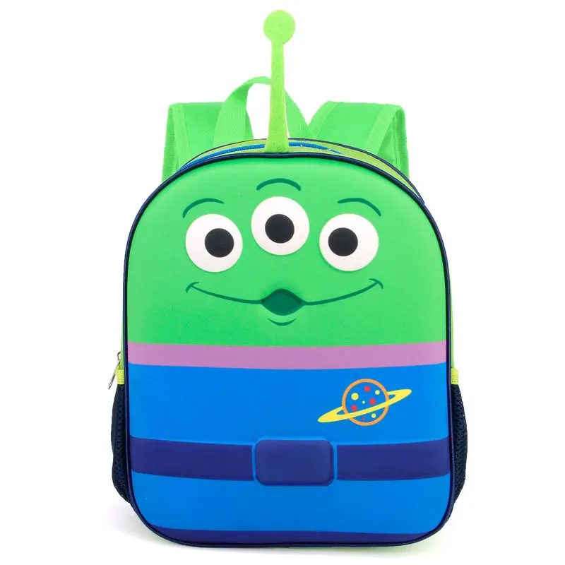 Disney Pixar Toy Story Alien 3D backpack 31cm product photo