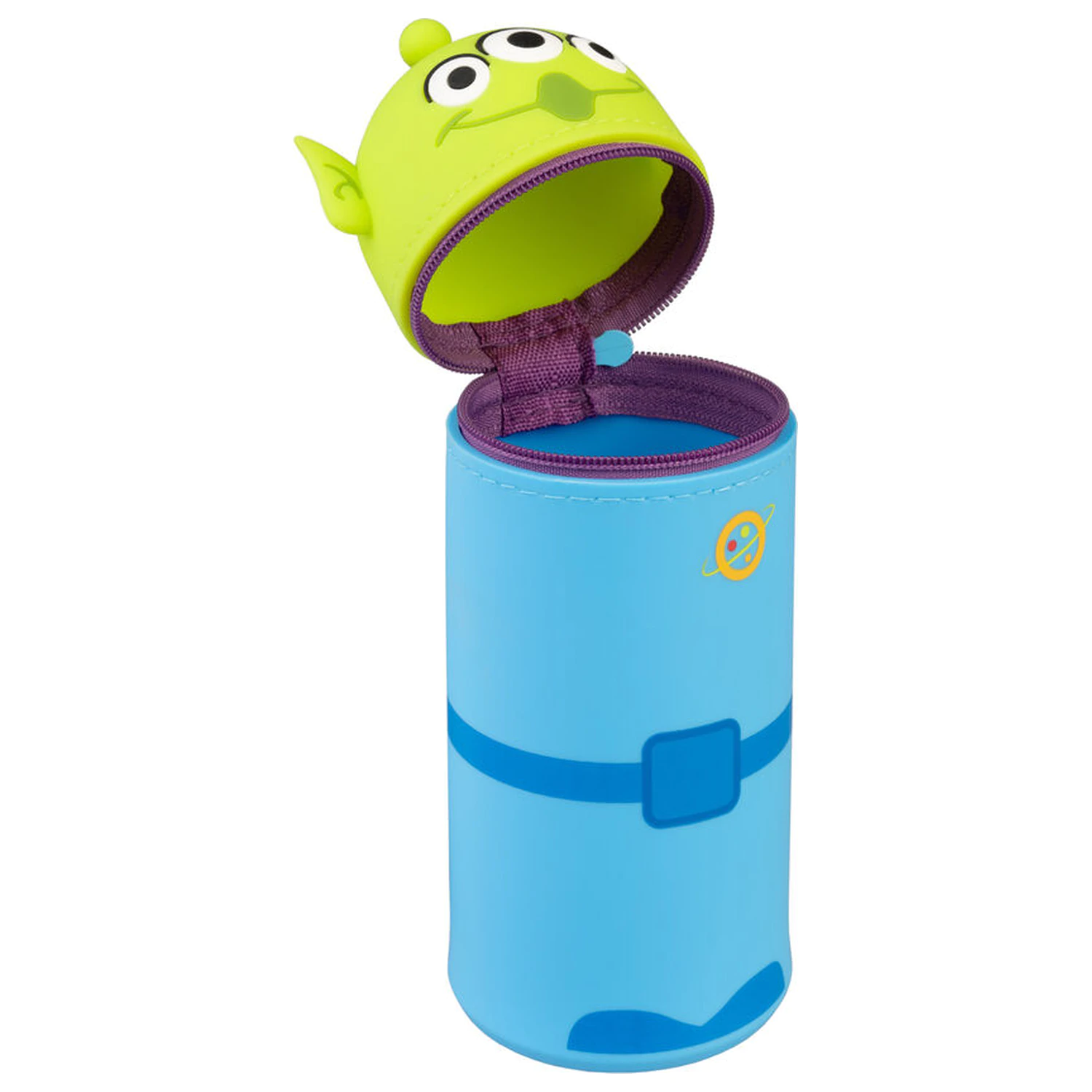 Disney Pixar Toy Story Alien 3D pencil case product photo