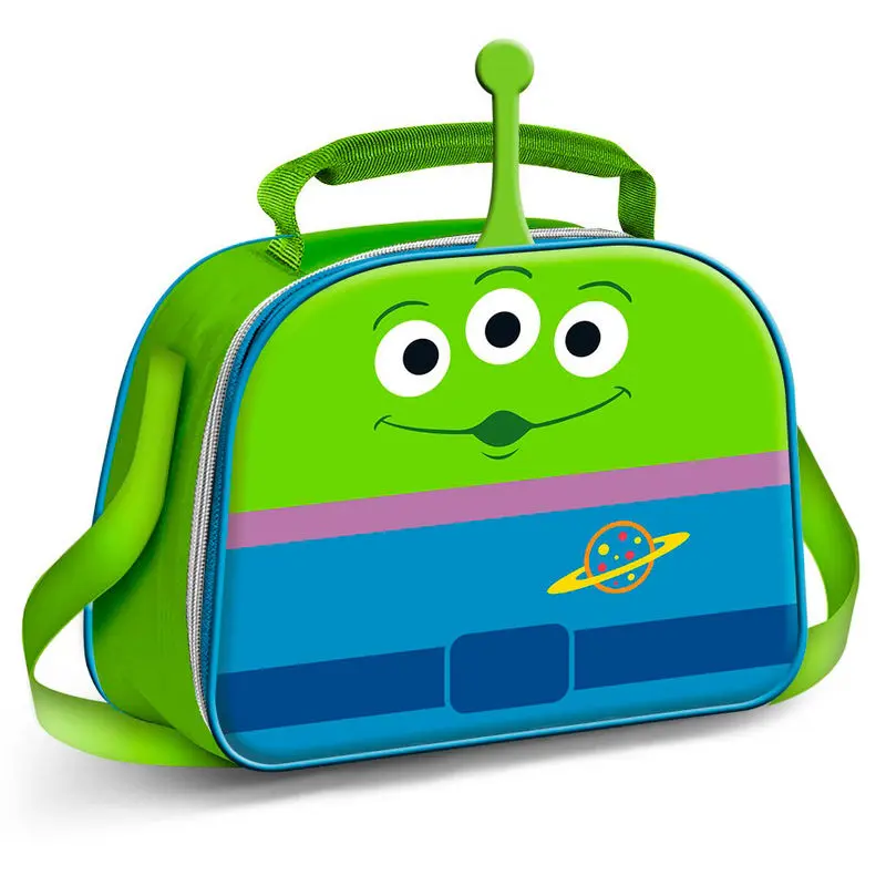 Disney Pixar Toy Story Alien 3D lunch bag product photo