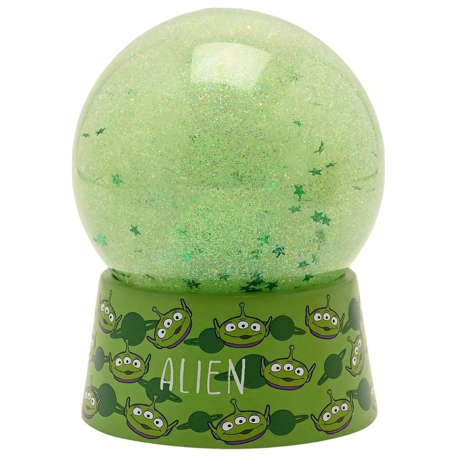 Disney Pixar Toy Story Alien Snowglobe product photo