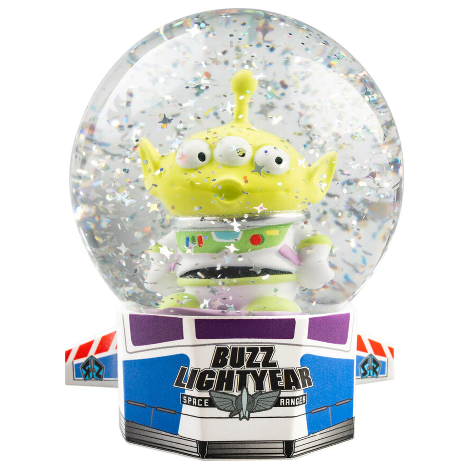 Disney Pixar Toy Story Alien snowball product photo